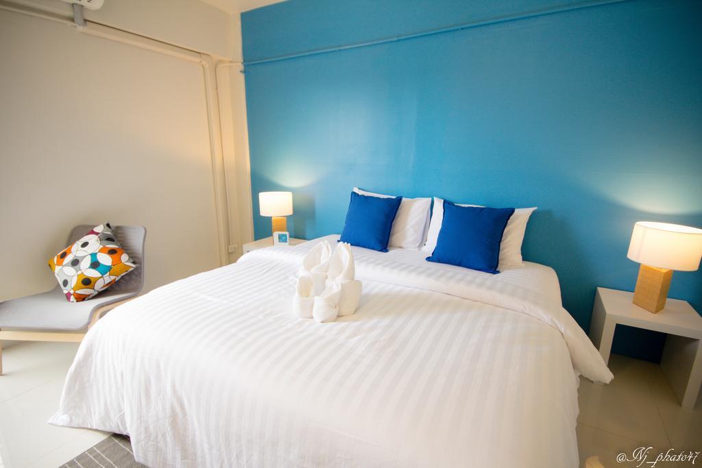 Oyes Hostel Krabi Room photo