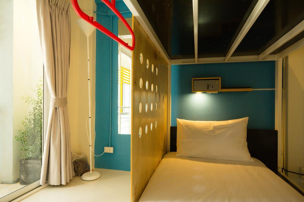 Oyes Hostel Krabi Room photo