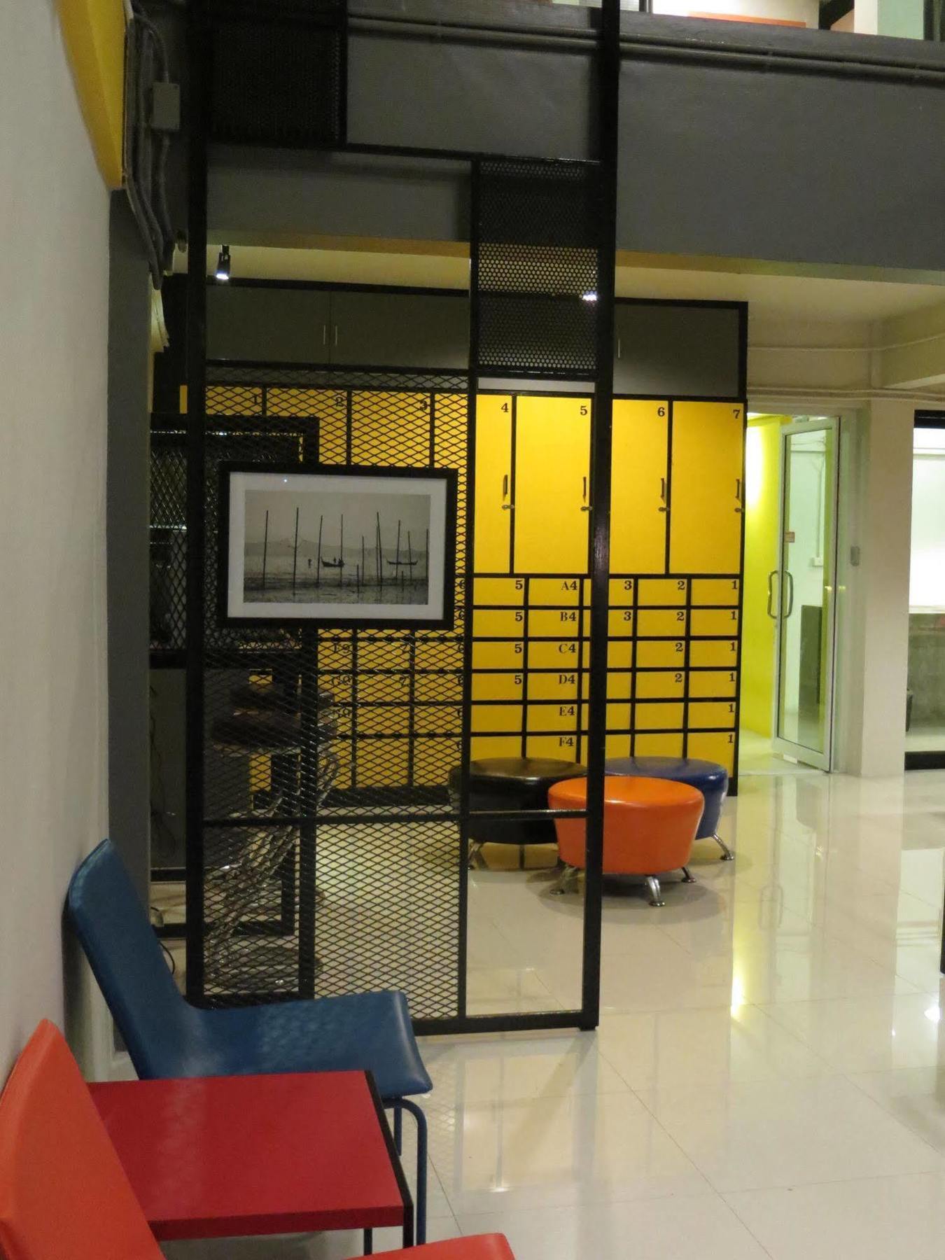 Oyes Hostel Krabi Exterior photo
