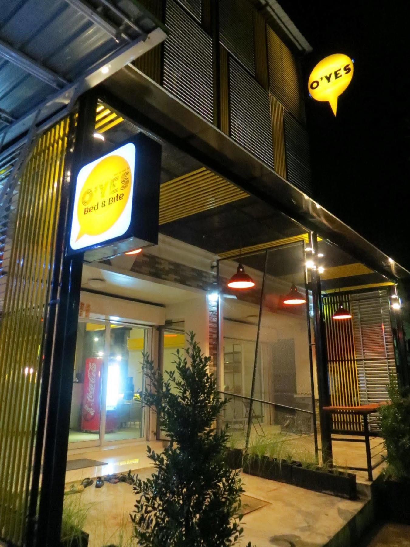 Oyes Hostel Krabi Exterior photo